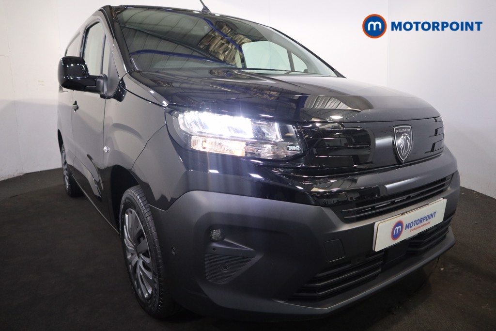 Peugeot Partner Asphalt Automatic Diesel Panel Van - Stock Number (1557710) - 24th supplementary image