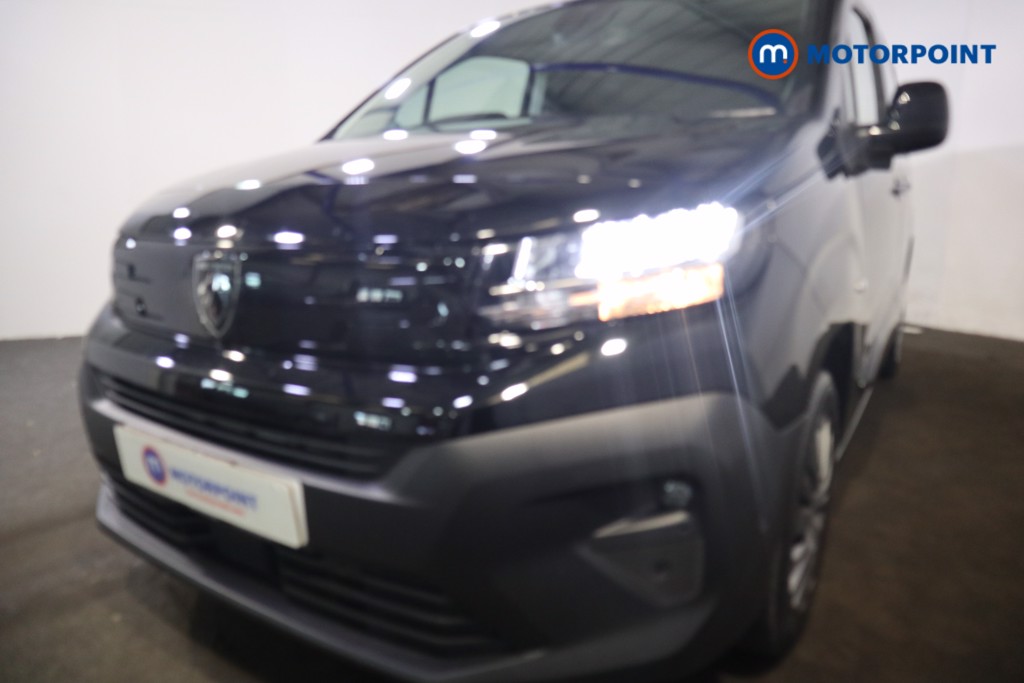 Peugeot Partner Asphalt Automatic Diesel Panel Van - Stock Number (1557710) - 25th supplementary image