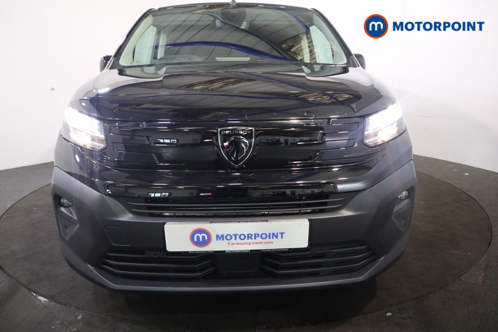 Peugeot Partner Asphalt Automatic Diesel Panel Van - Stock Number (1557710) - 26th supplementary image