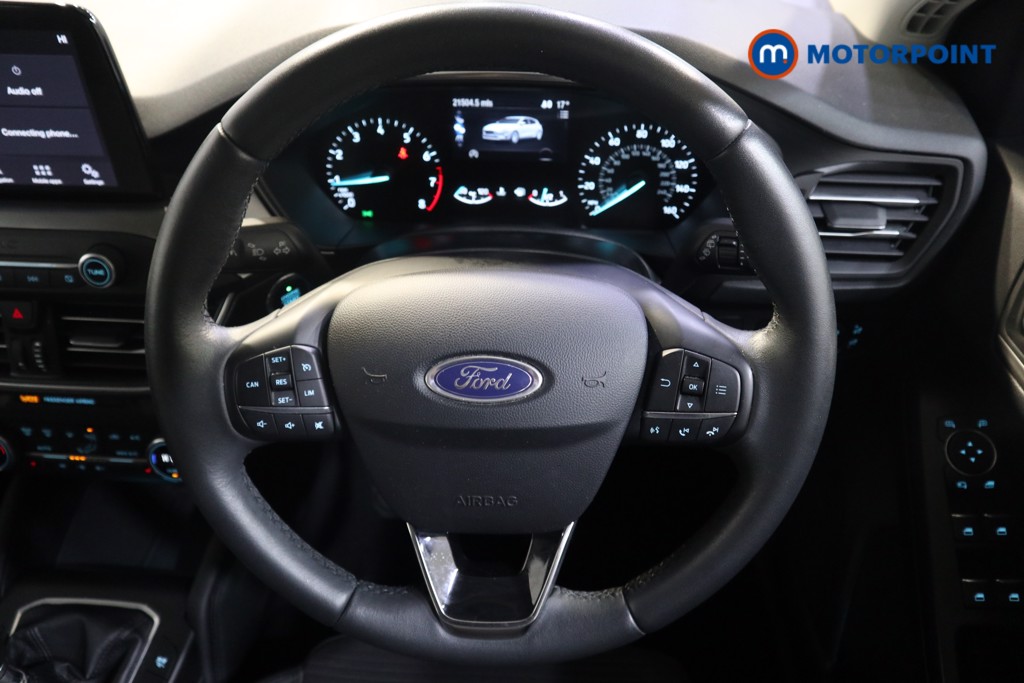 Ford Focus Titanium Manual Petrol Hatchback - Stock Number (1557736) - 2nd supplementary image