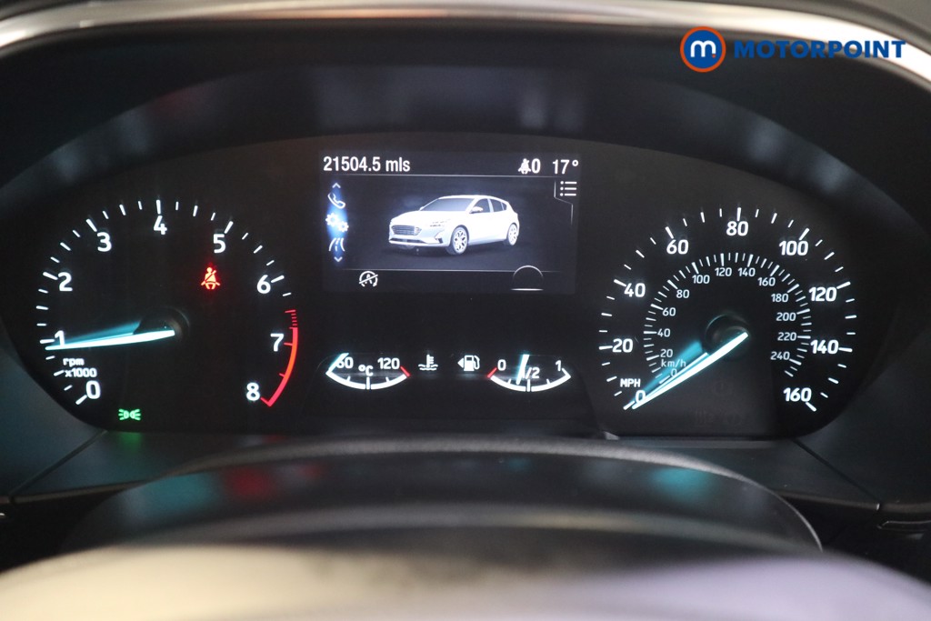 Ford Focus Titanium Manual Petrol Hatchback - Stock Number (1557736) - 5th supplementary image