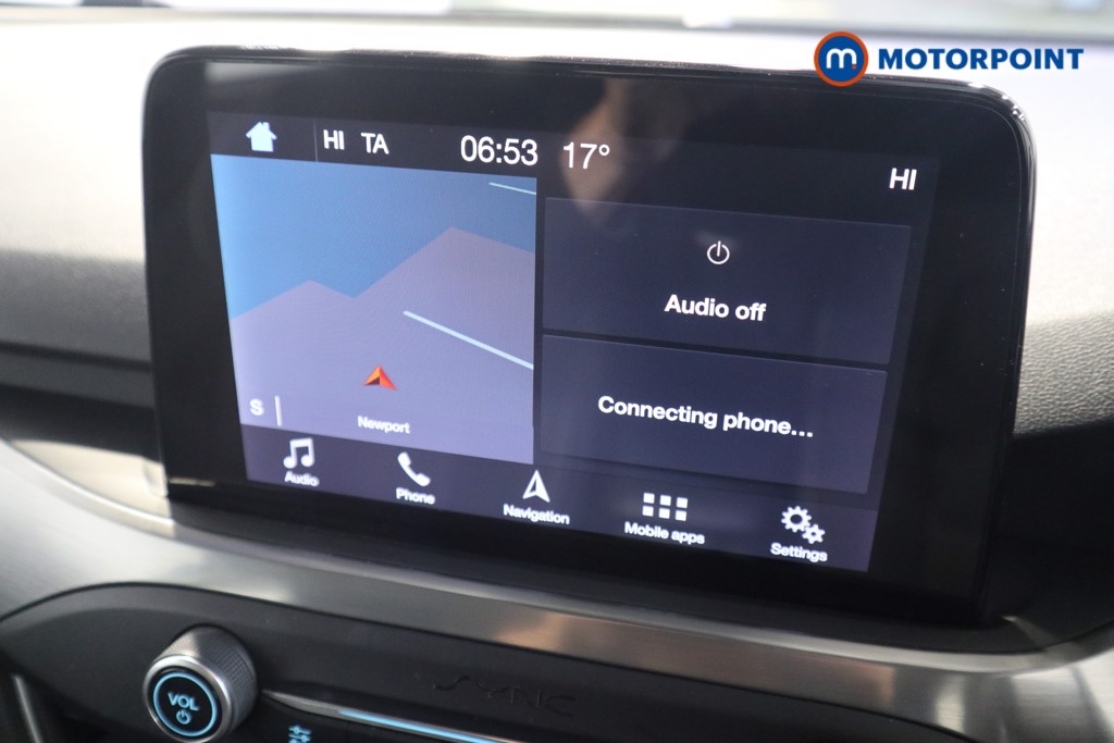 Ford Focus Titanium Manual Petrol Hatchback - Stock Number (1557736) - 6th supplementary image