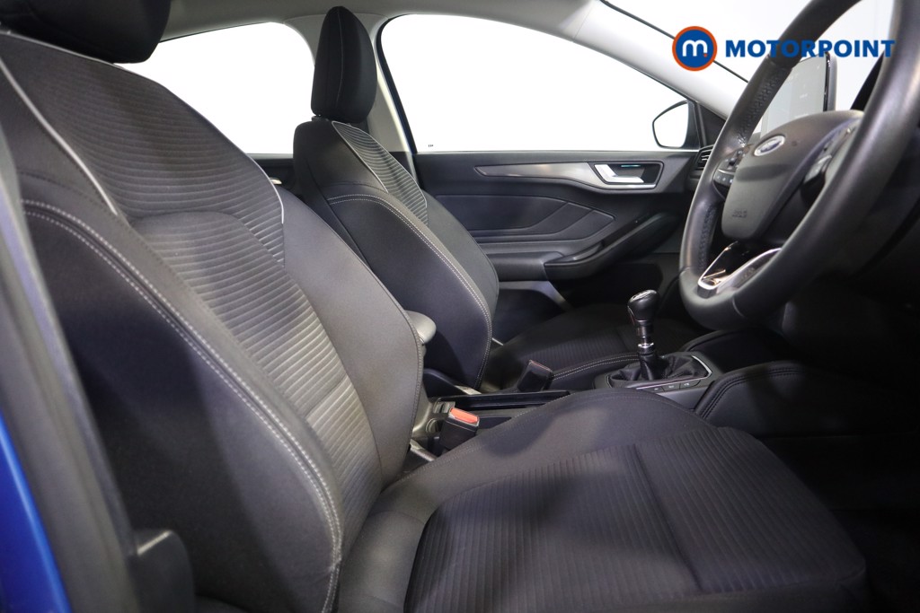 Ford Focus Titanium Manual Petrol Hatchback - Stock Number (1557736) - 13th supplementary image