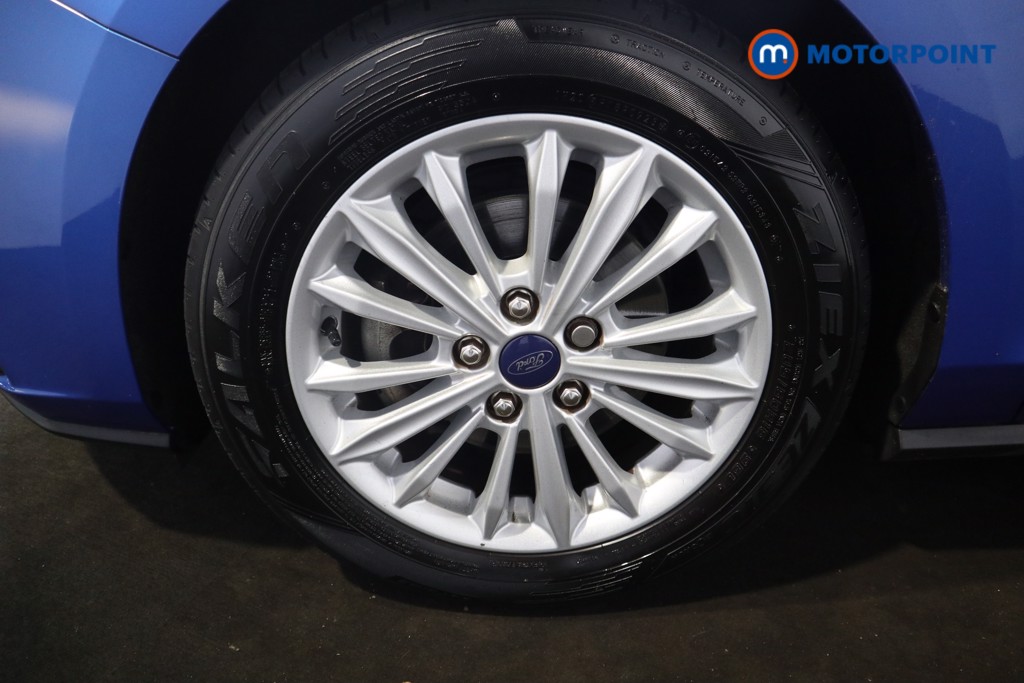Ford Focus Titanium Manual Petrol Hatchback - Stock Number (1557736) - 18th supplementary image