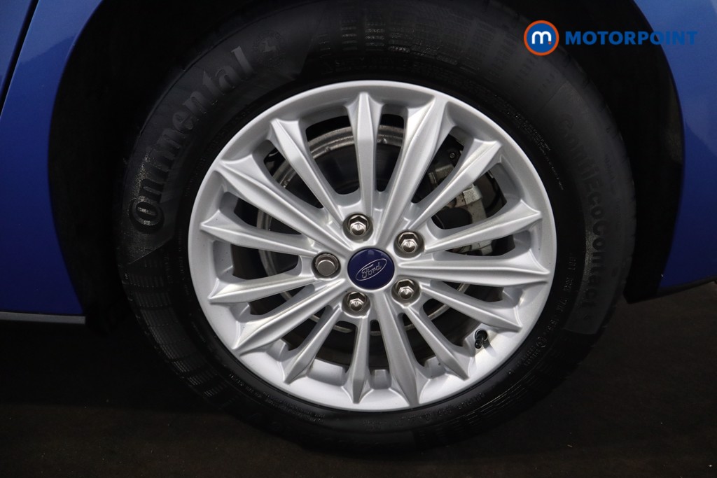 Ford Focus Titanium Manual Petrol Hatchback - Stock Number (1557736) - 19th supplementary image