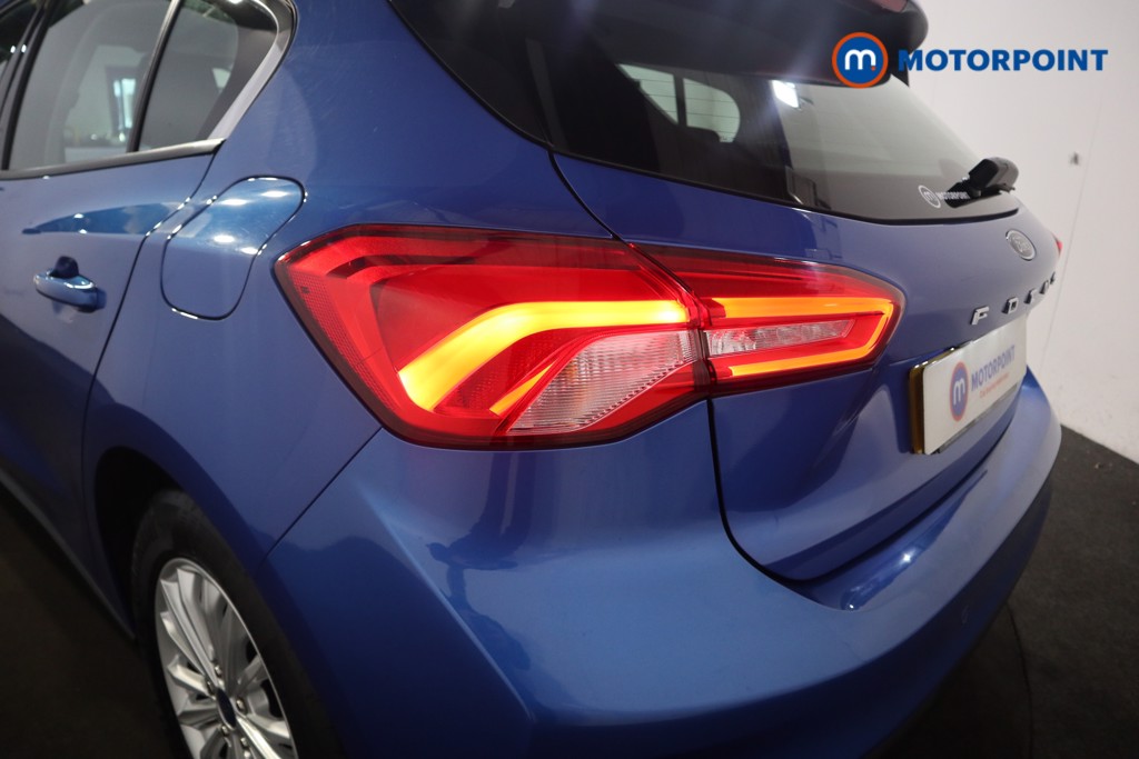 Ford Focus Titanium Manual Petrol Hatchback - Stock Number (1557736) - 21st supplementary image