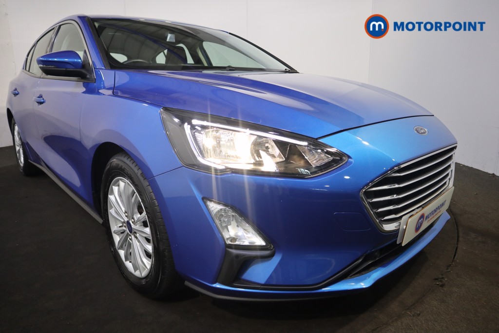Ford Focus Titanium Manual Petrol Hatchback - Stock Number (1557736) - 27th supplementary image