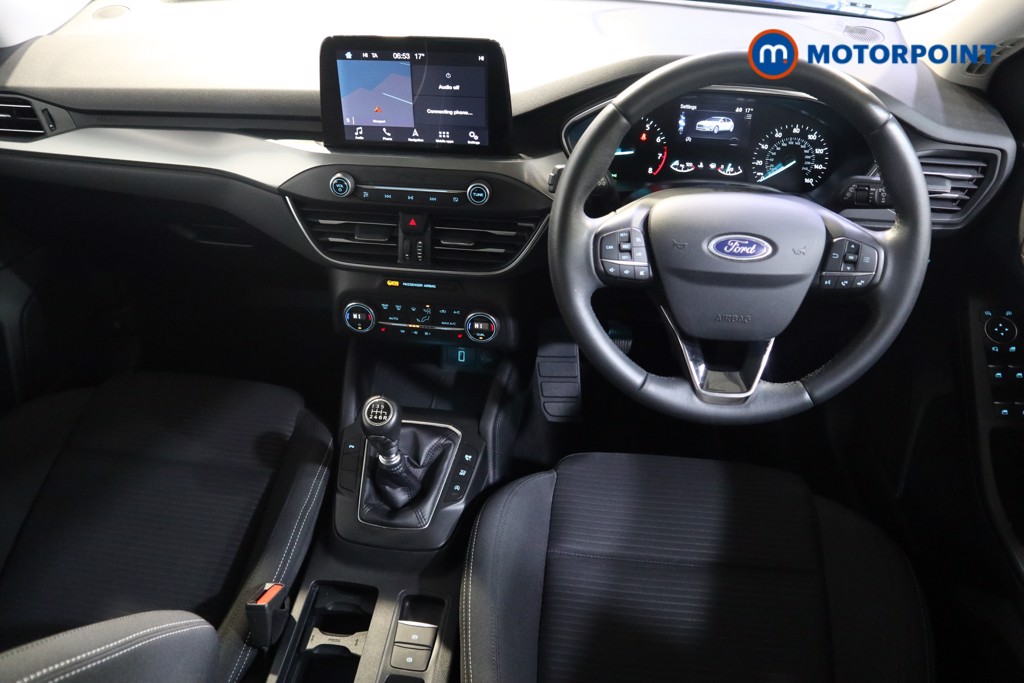 Ford Focus Titanium Manual Petrol Hatchback - Stock Number (1557736) - 1st supplementary image