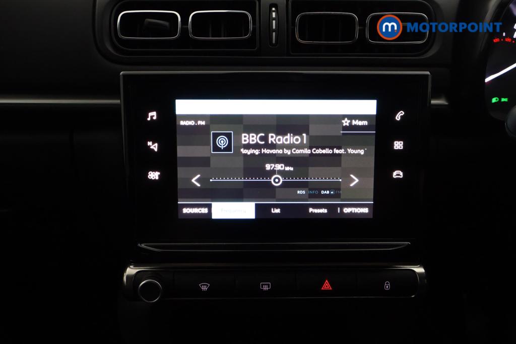 Citroen C3 C-Series Edition Manual Petrol Hatchback - Stock Number (1557852) - 5th supplementary image