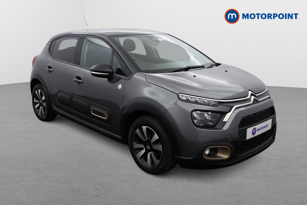 Citroen C3 C-Series Edition Manual Petrol Hatchback - Stock Number (1557852) - Drivers side front corner