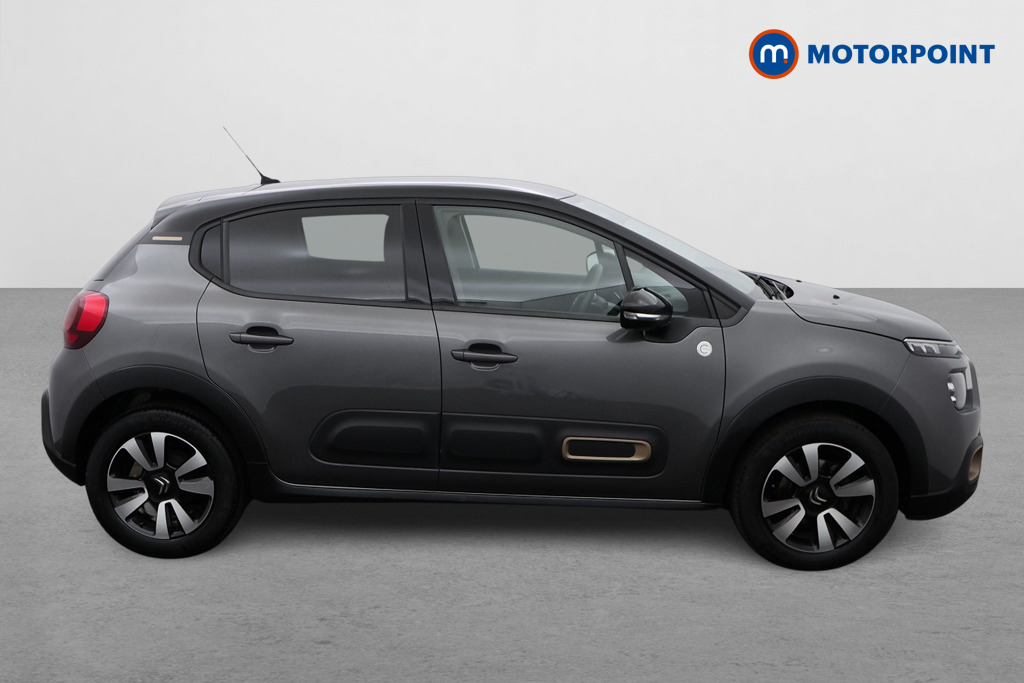 Citroen C3 C-Series Edition Manual Petrol Hatchback - Stock Number (1557852) - Drivers side