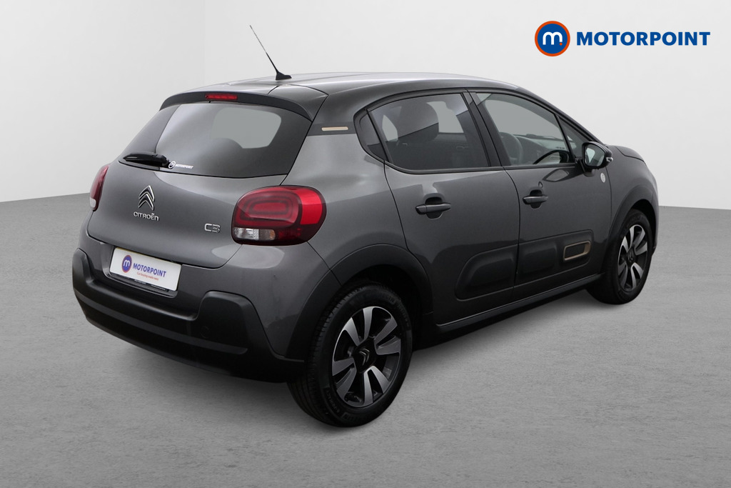 Citroen C3 C-Series Edition Manual Petrol Hatchback - Stock Number (1557852) - Drivers side rear corner
