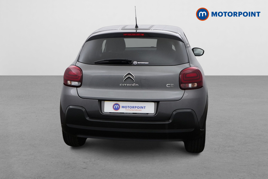 Citroen C3 C-Series Edition Manual Petrol Hatchback - Stock Number (1557852) - Rear bumper