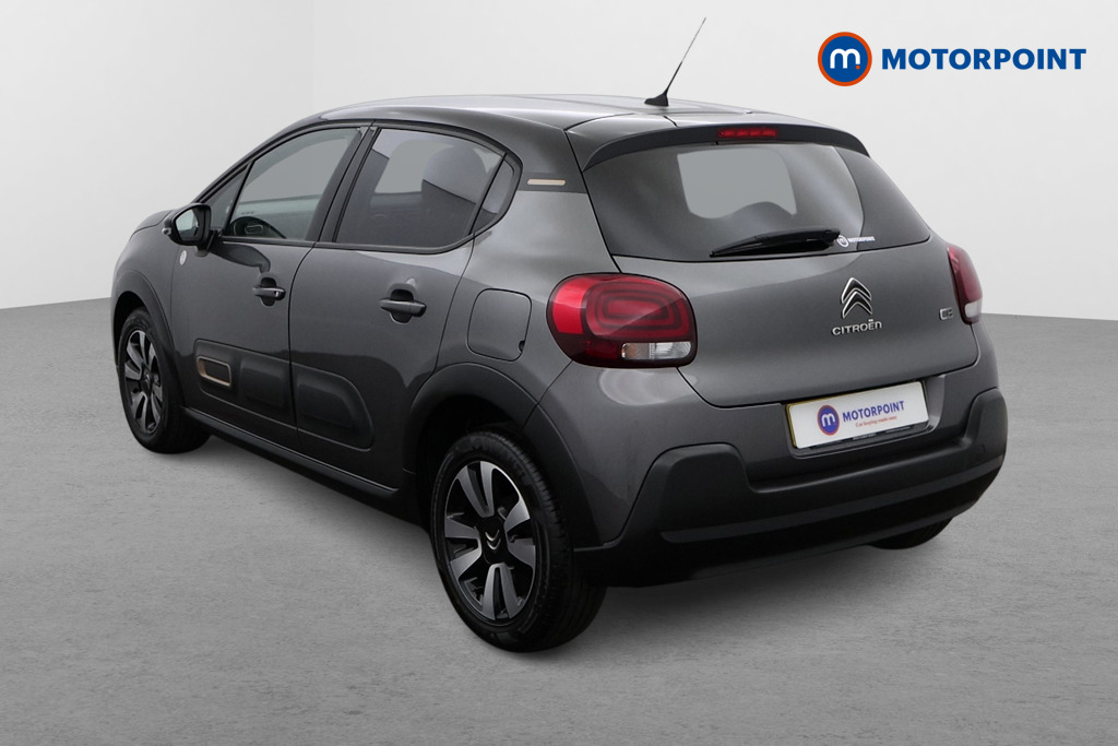 Citroen C3 C-Series Edition Manual Petrol Hatchback - Stock Number (1557852) - Passenger side rear corner