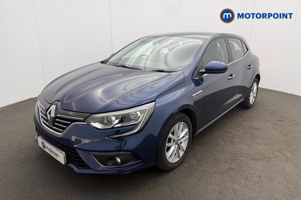 Renault Megane Dynamique Nav Manual Petrol Hatchback - Stock Number (1557856) - 2nd supplementary image