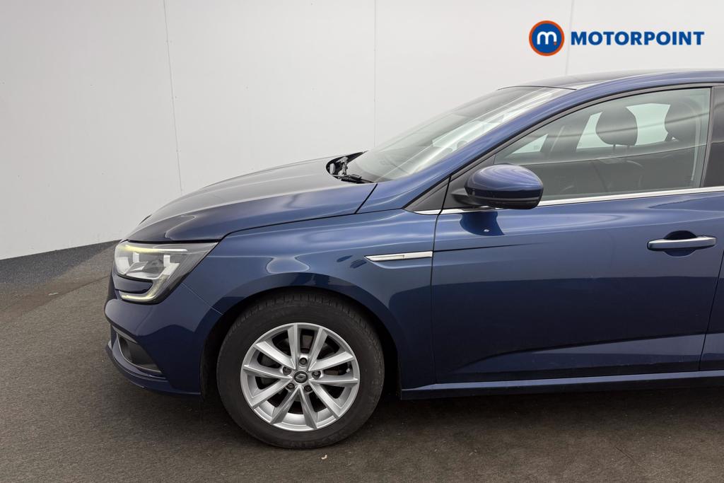 Renault Megane Dynamique Nav Manual Petrol Hatchback - Stock Number (1557856) - 3rd supplementary image
