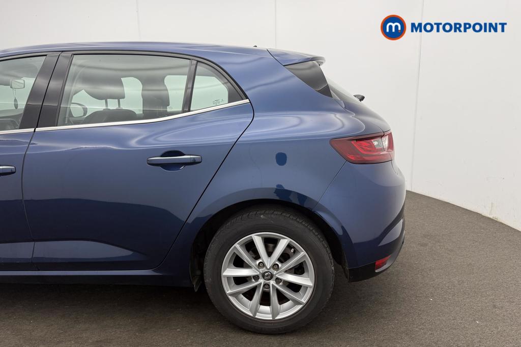 Renault Megane Dynamique Nav Manual Petrol Hatchback - Stock Number (1557856) - 4th supplementary image