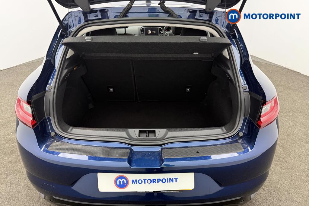 Renault Megane Dynamique Nav Manual Petrol Hatchback - Stock Number (1557856) - 5th supplementary image