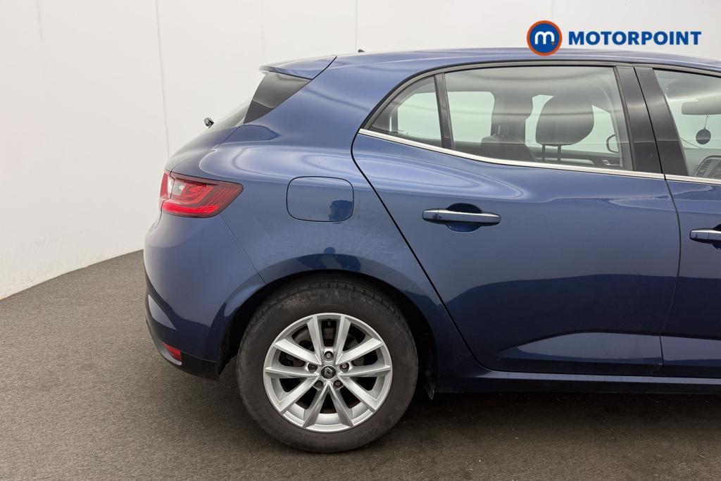 Renault Megane Dynamique Nav Manual Petrol Hatchback - Stock Number (1557856) - 7th supplementary image