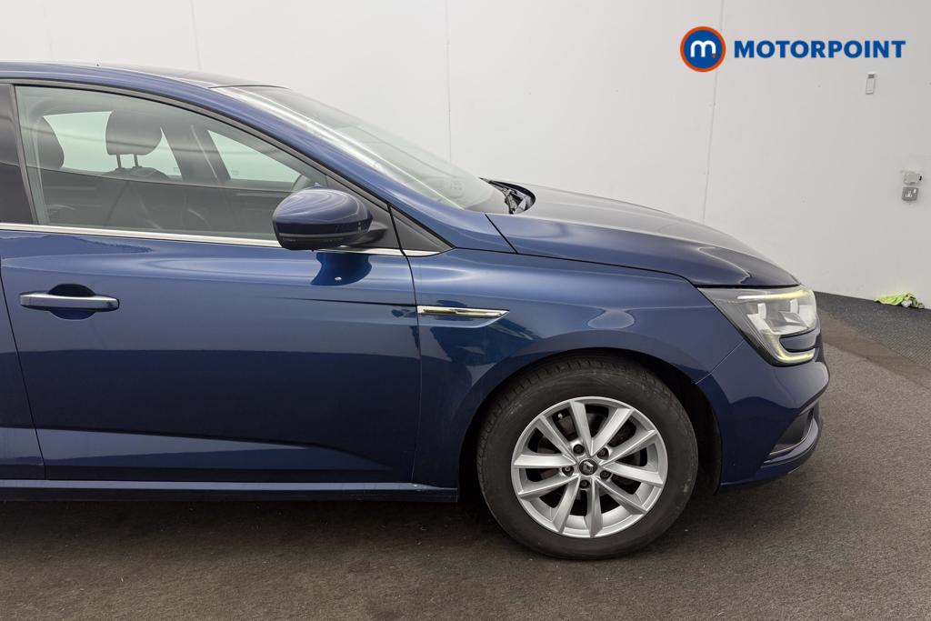 Renault Megane Dynamique Nav Manual Petrol Hatchback - Stock Number (1557856) - 8th supplementary image