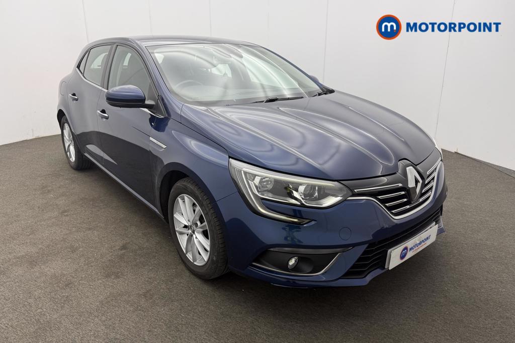 Renault Megane Dynamique Nav Manual Petrol Hatchback - Stock Number (1557856) - 9th supplementary image