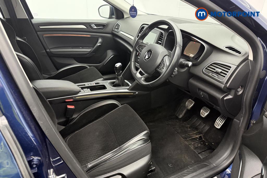 Renault Megane Dynamique Nav Manual Petrol Hatchback - Stock Number (1557856) - 13th supplementary image