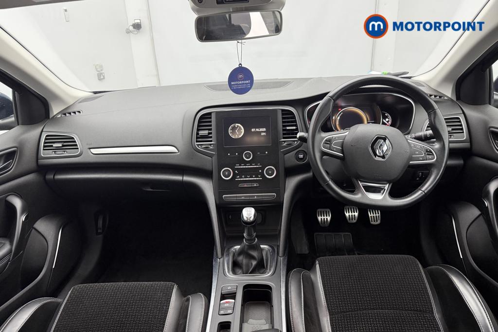 Renault Megane Dynamique Nav Manual Petrol Hatchback - Stock Number (1557856) - 14th supplementary image