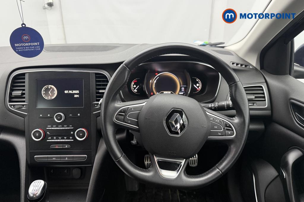 Renault Megane Dynamique Nav Manual Petrol Hatchback - Stock Number (1557856) - 15th supplementary image