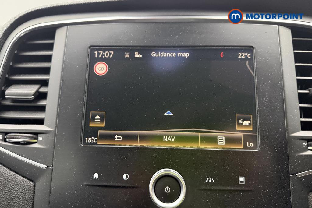 Renault Megane Dynamique Nav Manual Petrol Hatchback - Stock Number (1557856) - 19th supplementary image
