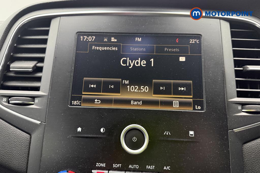 Renault Megane Dynamique Nav Manual Petrol Hatchback - Stock Number (1557856) - 20th supplementary image