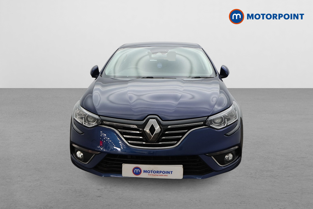 Renault Megane Dynamique Nav Manual Petrol Hatchback - Stock Number (1557856) - Front bumper