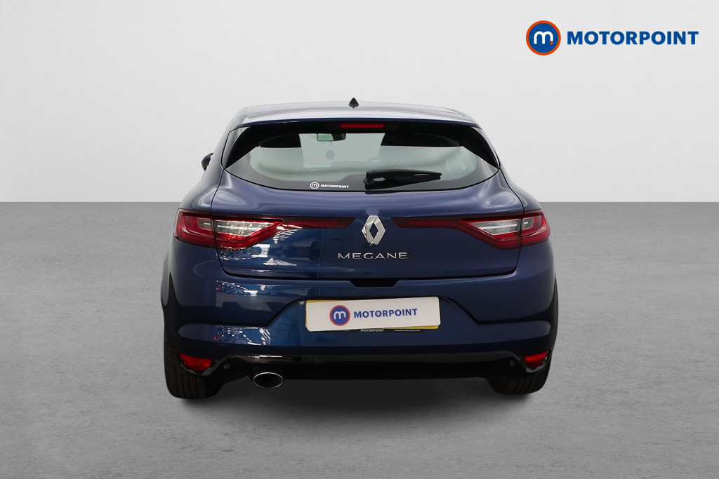 Renault Megane Dynamique Nav Manual Petrol Hatchback - Stock Number (1557856) - Rear bumper