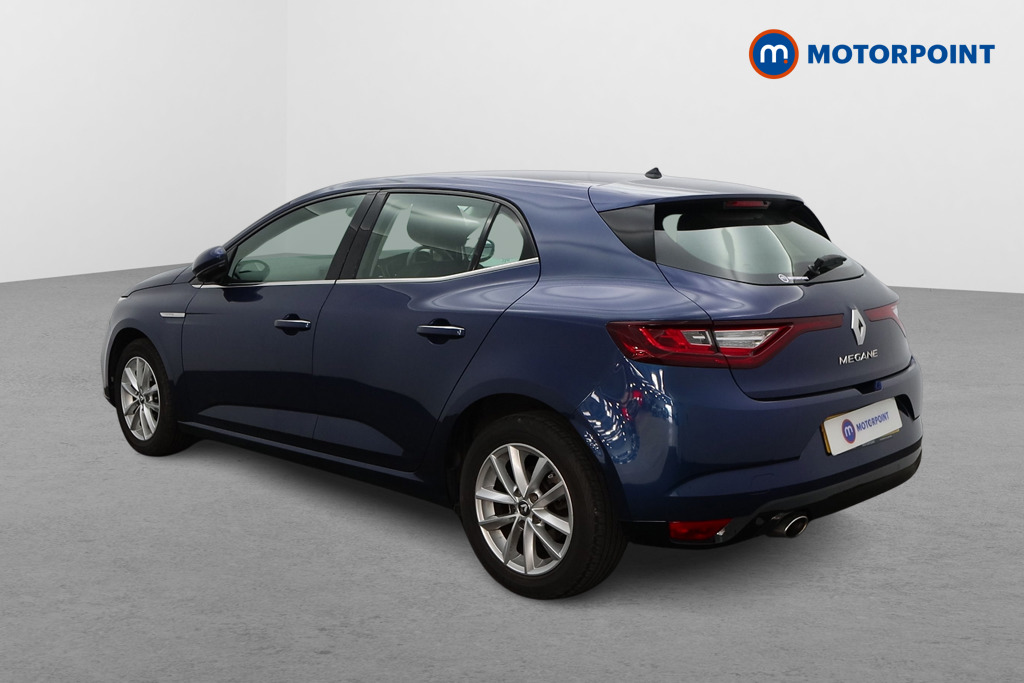 Renault Megane Dynamique Nav Manual Petrol Hatchback - Stock Number (1557856) - Passenger side rear corner
