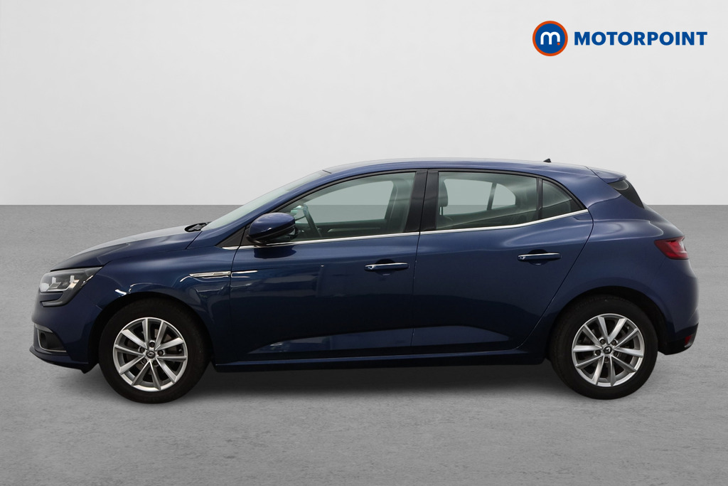 Renault Megane Dynamique Nav Manual Petrol Hatchback - Stock Number (1557856) - Passenger side