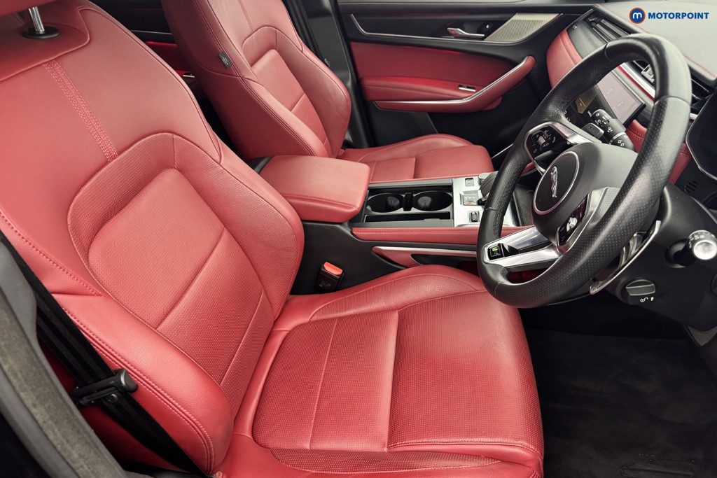 Jaguar F-Pace R-Dynamic Black Automatic Diesel SUV - Stock Number (1557876) - 5th supplementary image