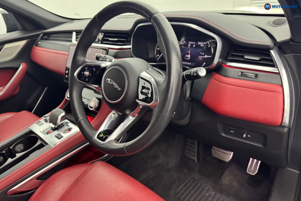 Jaguar F-Pace R-Dynamic Black Automatic Diesel SUV - Stock Number (1557876) - 7th supplementary image