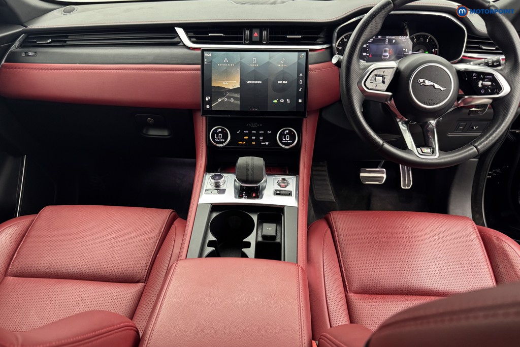 Jaguar F-Pace R-Dynamic Black Automatic Diesel SUV - Stock Number (1557876) - 10th supplementary image