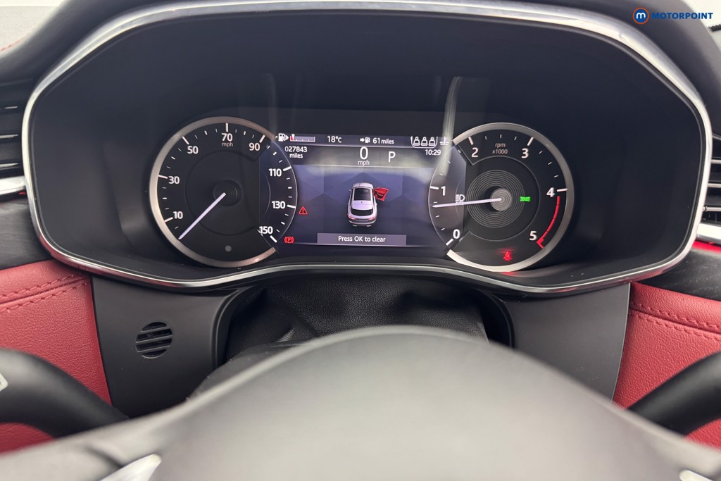 Jaguar F-Pace R-Dynamic Black Automatic Diesel SUV - Stock Number (1557876) - 11th supplementary image
