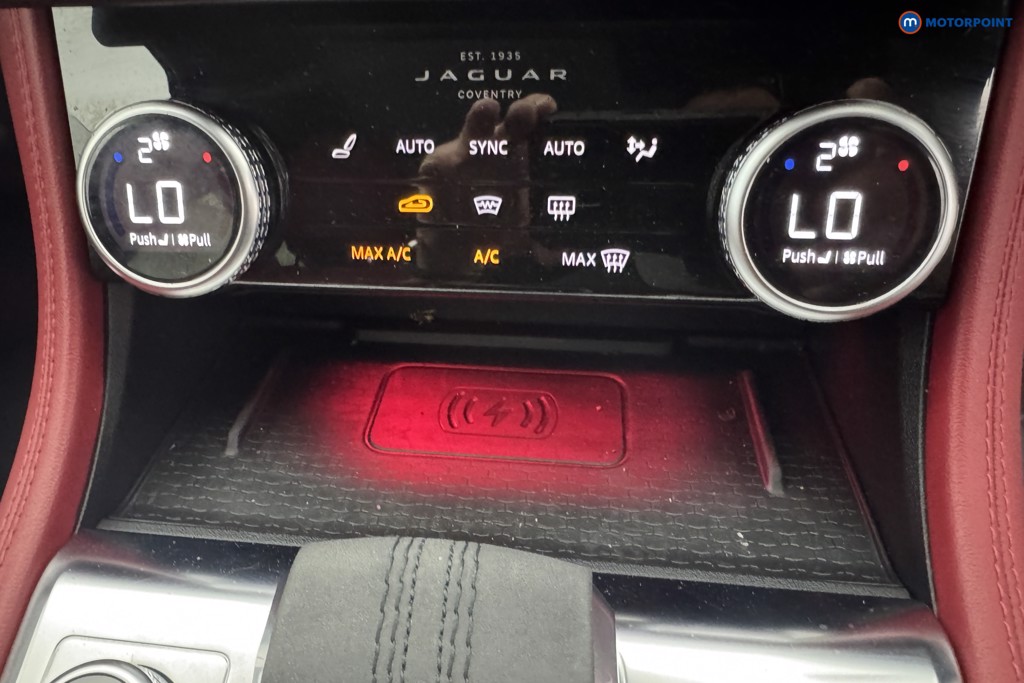 Jaguar F-Pace R-Dynamic Black Automatic Diesel SUV - Stock Number (1557876) - 12th supplementary image