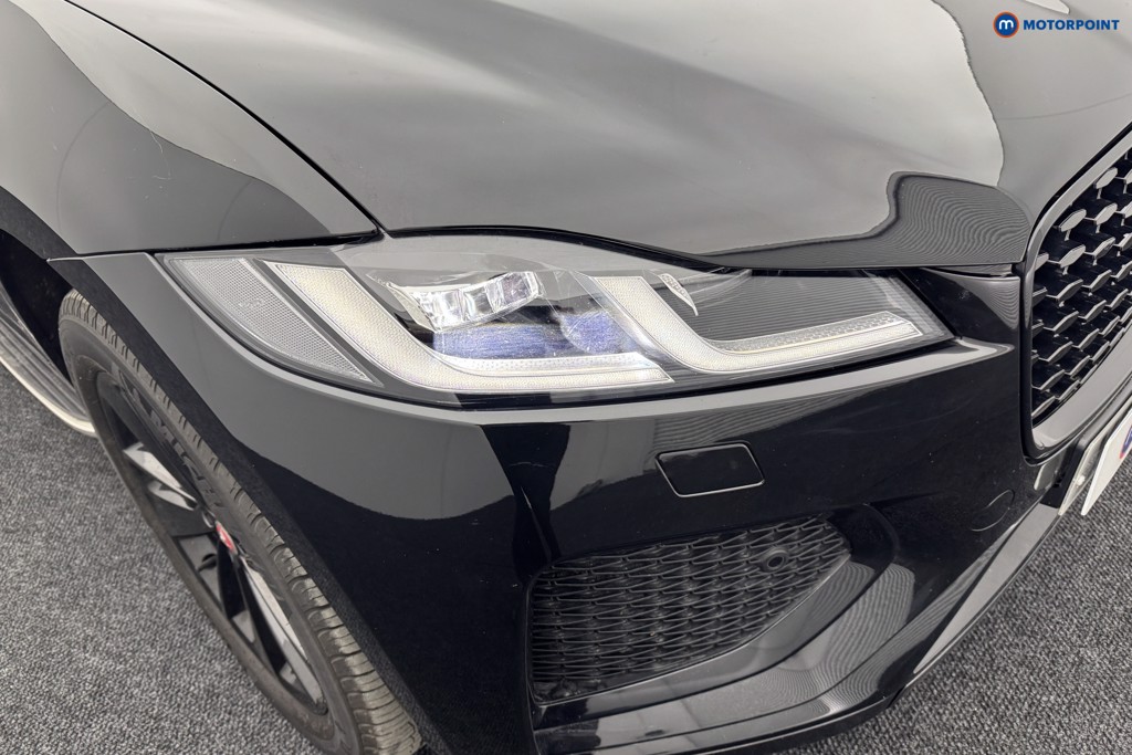 Jaguar F-Pace R-Dynamic Black Automatic Diesel SUV - Stock Number (1557876) - 25th supplementary image