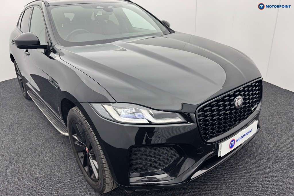 Jaguar F-Pace R-Dynamic Black Automatic Diesel SUV - Stock Number (1557876) - 26th supplementary image