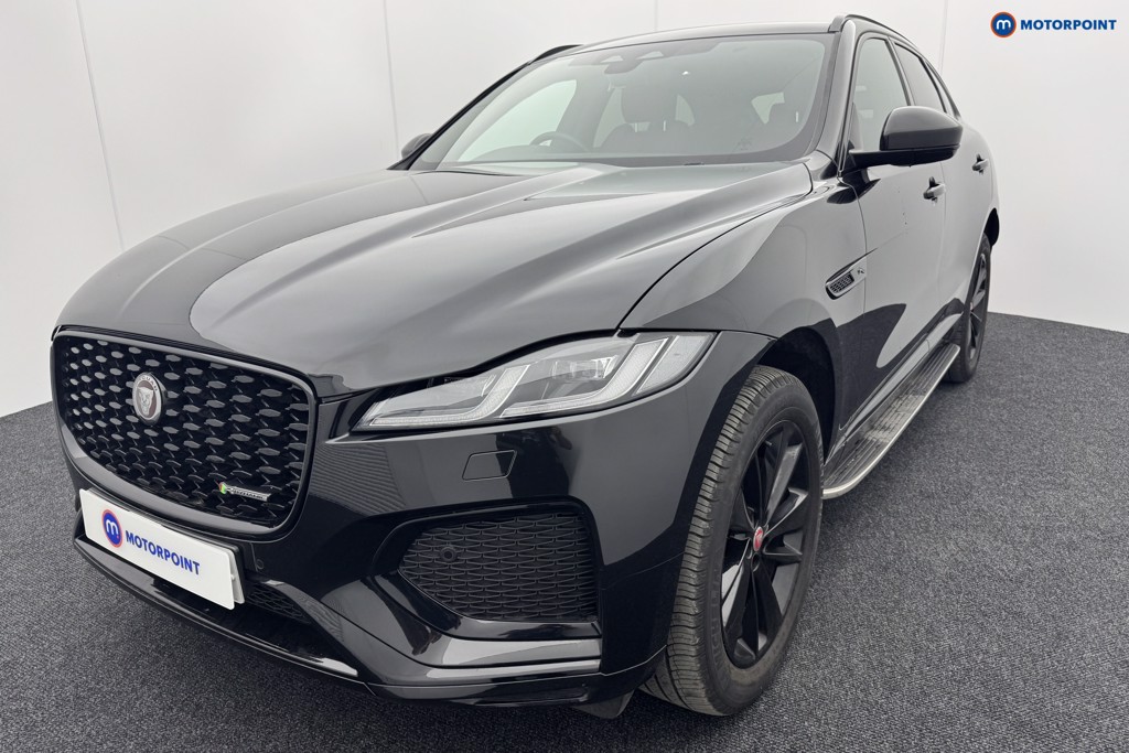 Jaguar F-Pace R-Dynamic Black Automatic Diesel SUV - Stock Number (1557876) - 28th supplementary image