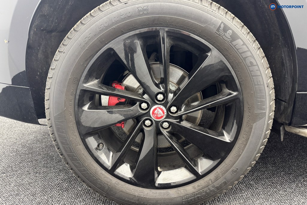 Jaguar F-Pace R-Dynamic Black Automatic Diesel SUV - Stock Number (1557876) - 32nd supplementary image