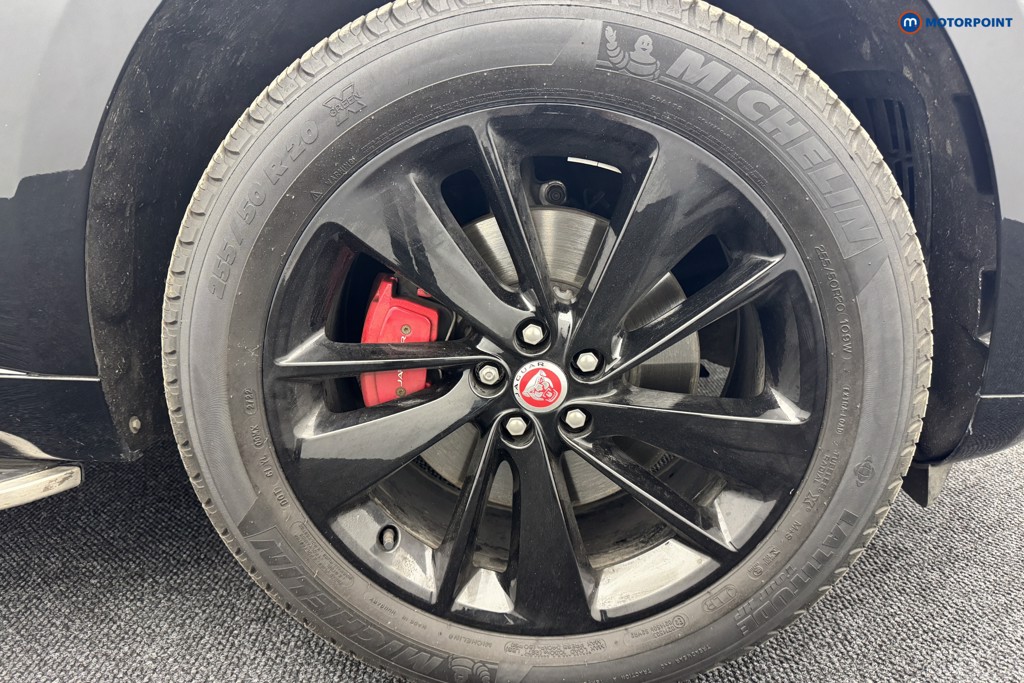 Jaguar F-Pace R-Dynamic Black Automatic Diesel SUV - Stock Number (1557876) - 33rd supplementary image