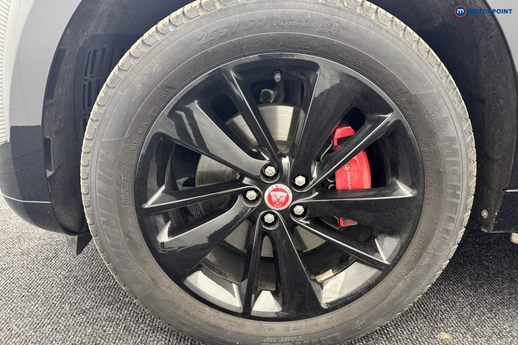 Jaguar F-Pace R-Dynamic Black Automatic Diesel SUV - Stock Number (1557876) - 34th supplementary image