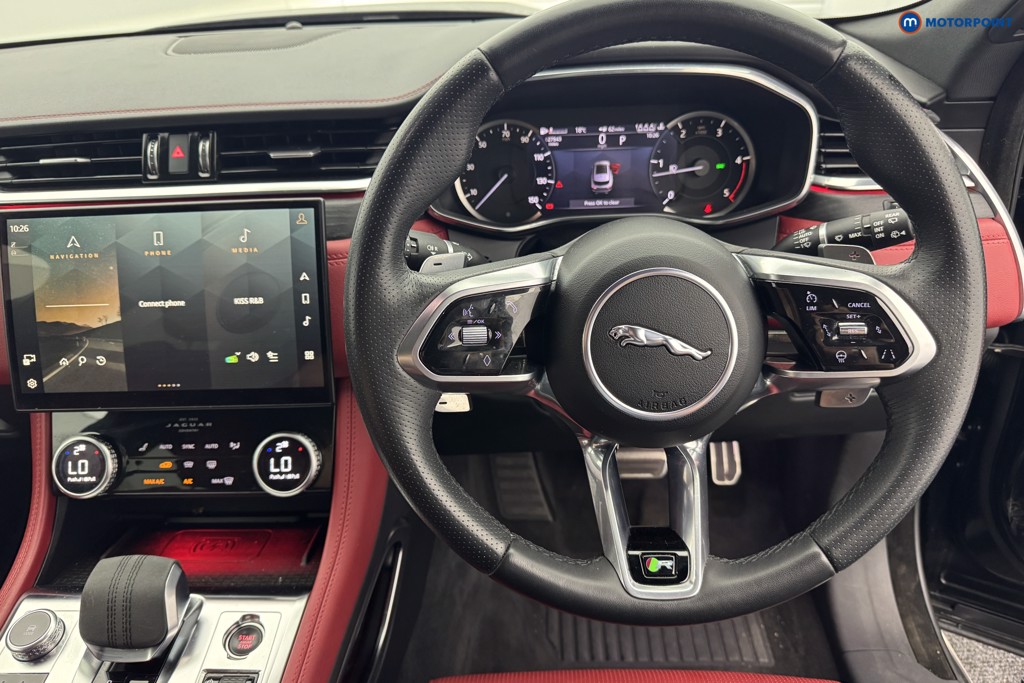Jaguar F-Pace R-Dynamic Black Automatic Diesel SUV - Stock Number (1557876) - 1st supplementary image