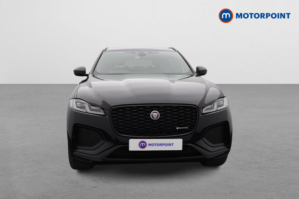 Jaguar F-Pace R-Dynamic Black Automatic Diesel SUV - Stock Number (1557876) - Front bumper