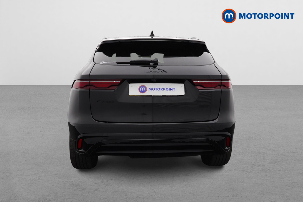 Jaguar F-Pace R-Dynamic Black Automatic Diesel SUV - Stock Number (1557876) - Rear bumper