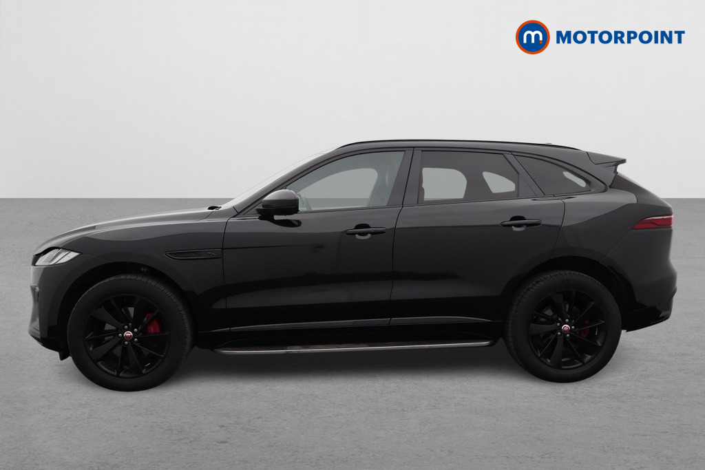 Jaguar F-Pace R-Dynamic Black Automatic Diesel SUV - Stock Number (1557876) - Passenger side