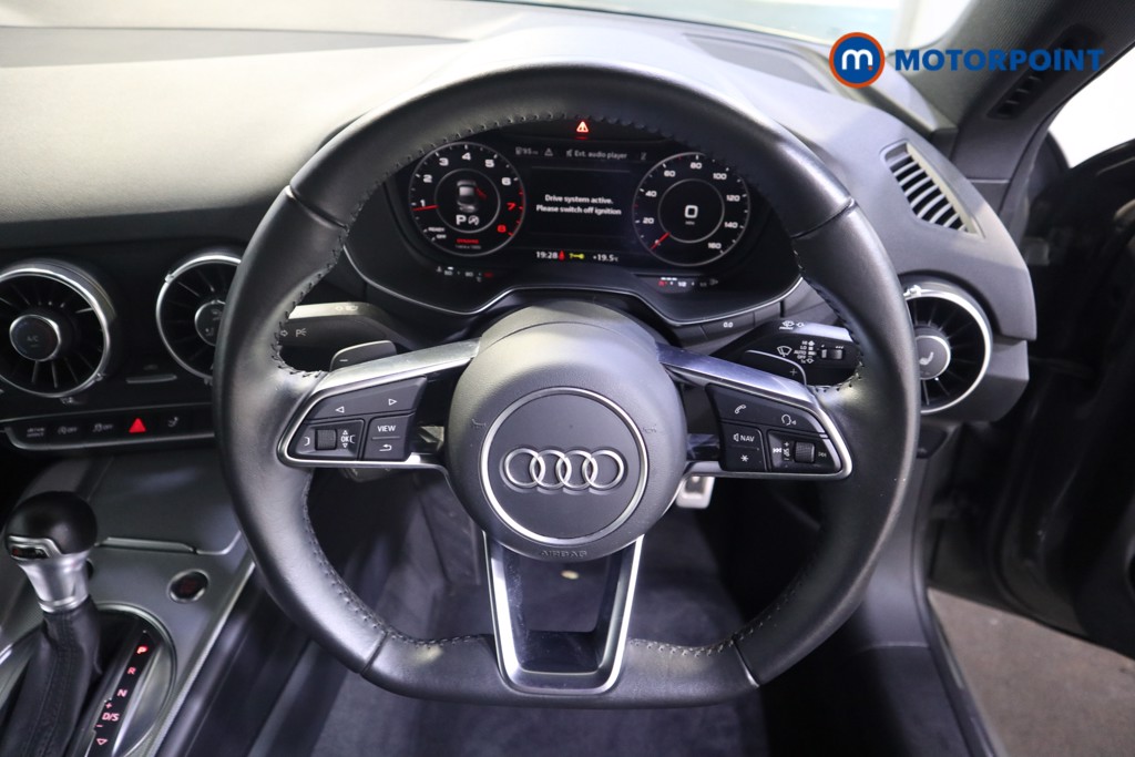 Audi TT Sport Automatic Petrol Coupe - Stock Number (1557892) - 2nd supplementary image